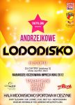 Andrzejkowe Lododisko